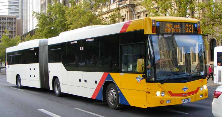 Adelaide Metro Scania K320UA Custom CB60 Evo II 1103